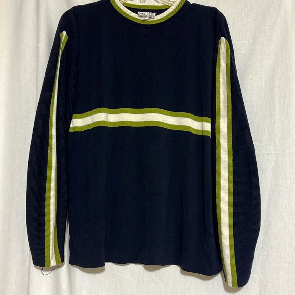 Vintage Women’s Big City sweater medium